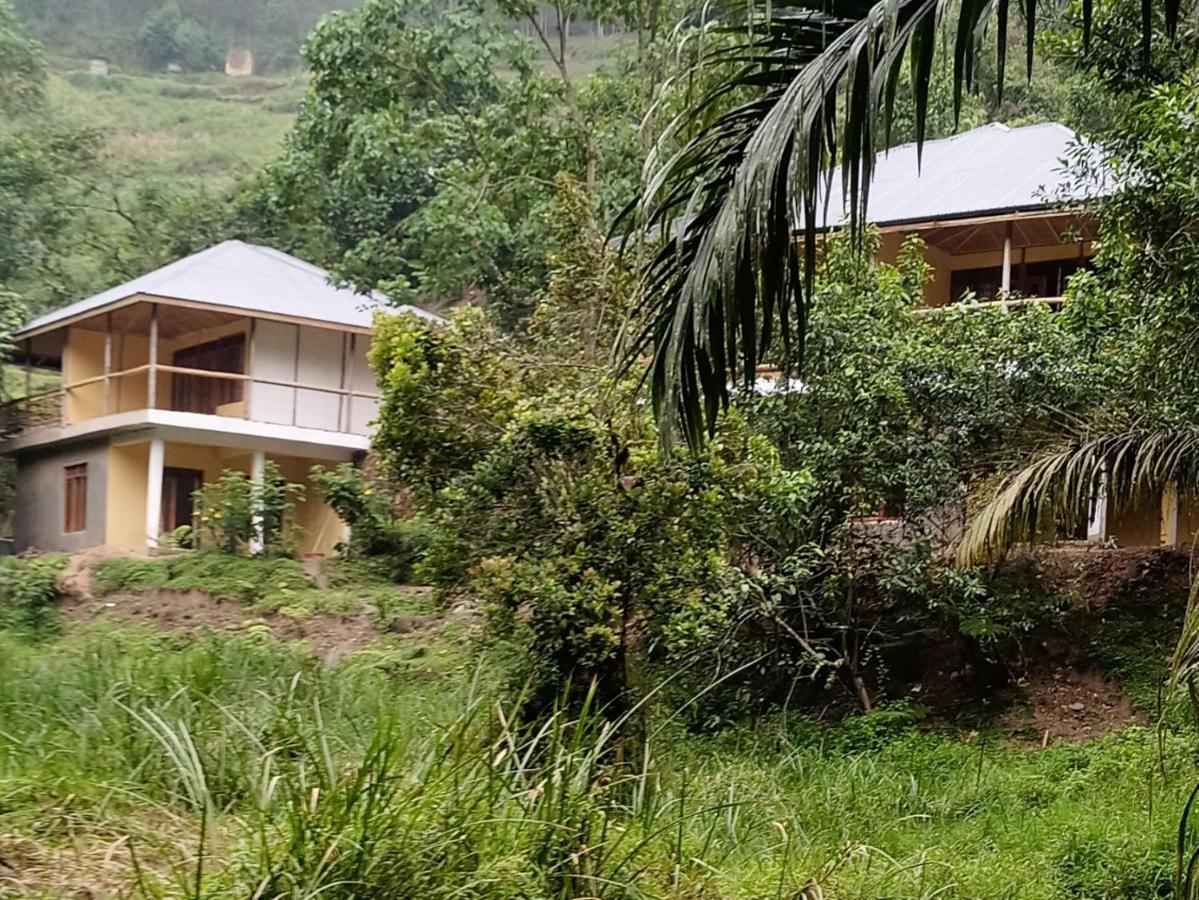 Hotel Nshongi Camp Rubuguli Exterior foto