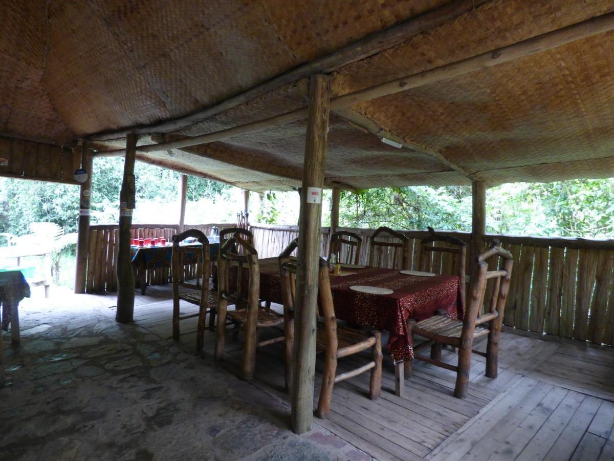 Hotel Nshongi Camp Rubuguli Exterior foto